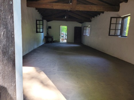 Terminen Muga intérieur